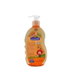 Kodomo Baby Shampoo Gentle Soft 3+ - 400ml