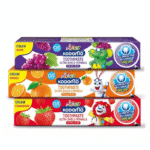 Kodomo Baby Toothpaste – 40gm