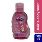 Kodomo Head to Toe Wash 100ml (Original Thailand )