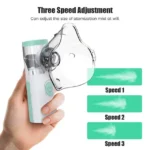 Portable Mesh Nebulizer Machine - Image 3