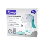 Momeasy Massage Manual Breast Pump Comfortable