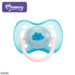 Momeasy Silicone Night Pacifier 6m+ (Pink/Blue)
