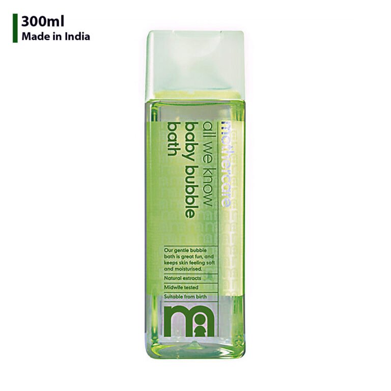 Mothercare All We Know Baby Body Wash - 300ml