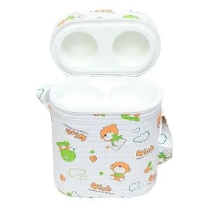 PVC Double Feeder Warmer