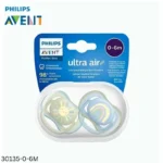 Philips Avent Ultra Air Soothers Pacifier