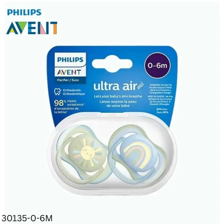 Philips Avent Ultra Air Soothers Pacifier