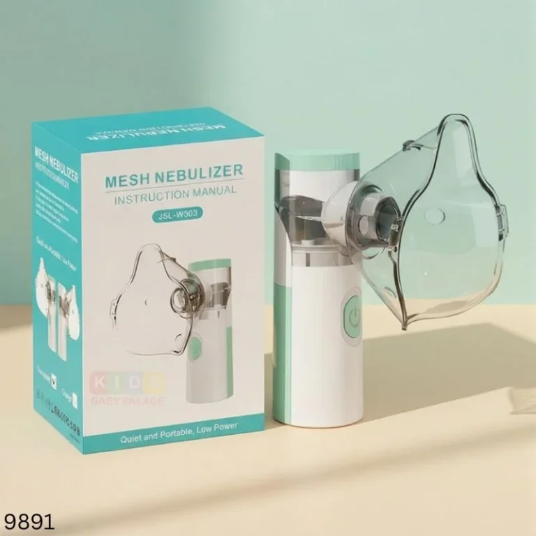 Portable Mesh Nebulizer Machine