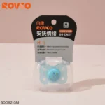 Rovco Silicone Baby Pacifier - Image 2