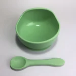 Baby Food silicon Bowl