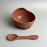 Baby Food silicon Bowl - Image 3