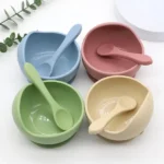 Baby Food silicon Bowl