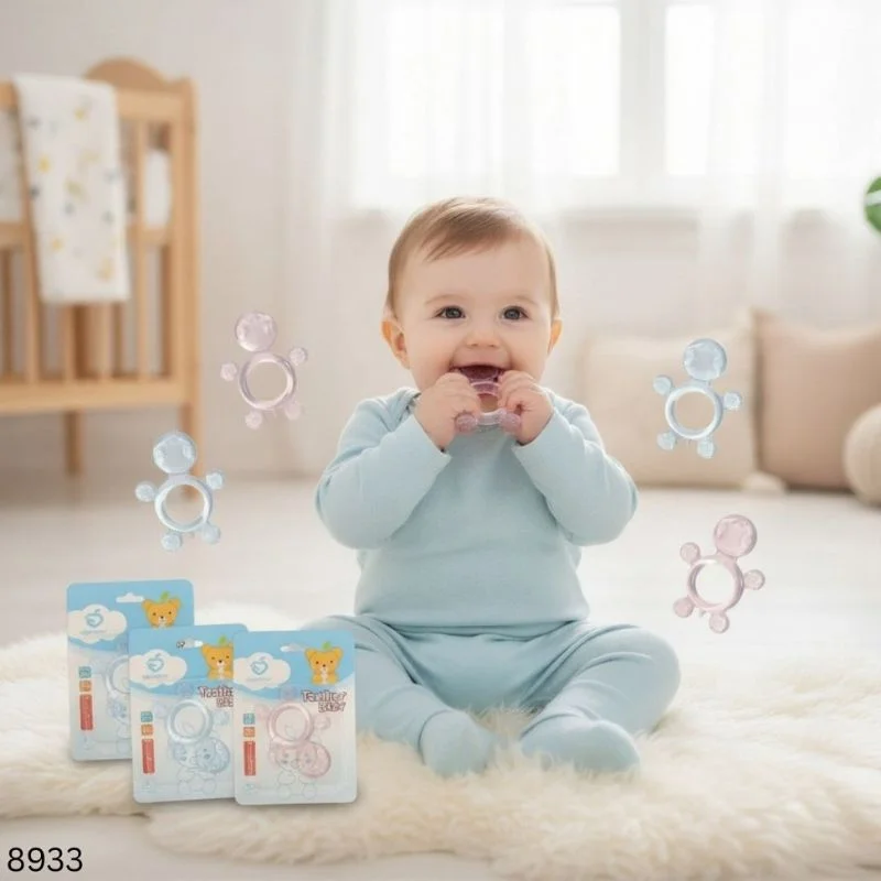 Silicone Baby Water Teether