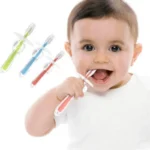 Silicone Training Toothbrush - Image 4