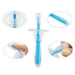 Silicone Training Toothbrush - Image 2