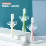 Silicone Training Toothbrush