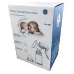 Adjustable Breast Feeding Silicone Hand Pump - Image 4