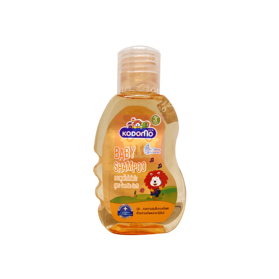Kodomo Baby Shampoo Gentle Soft 200ml