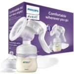 Philips Avent BPA Free Comfort Manual Breast Pump