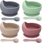 Baby Food silicon Bowl