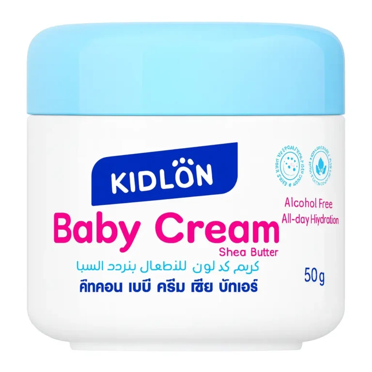 Kidlon baby Cream shea Butter 50 gm
