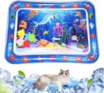 Premium Water mat Infants Fun time Play Activity - Image 3