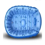 Baby Bath Tub With Pumper (90X55X25cm)