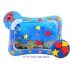 Premium Water mat Infants Fun time Play Activity - Image 5