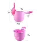 1Ps Baby Bath Shower Cup/Mug - Image 2