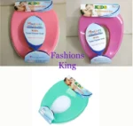 Premium Quality Plastic Baby Potty Training Seat - Image 2