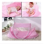 Mosquito Net for Baby (110cm by 65cm by 60cm , 0-18 Month, 1Pcs)