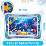 Premium Water mat Infants Fun time Play Activity - Image 3