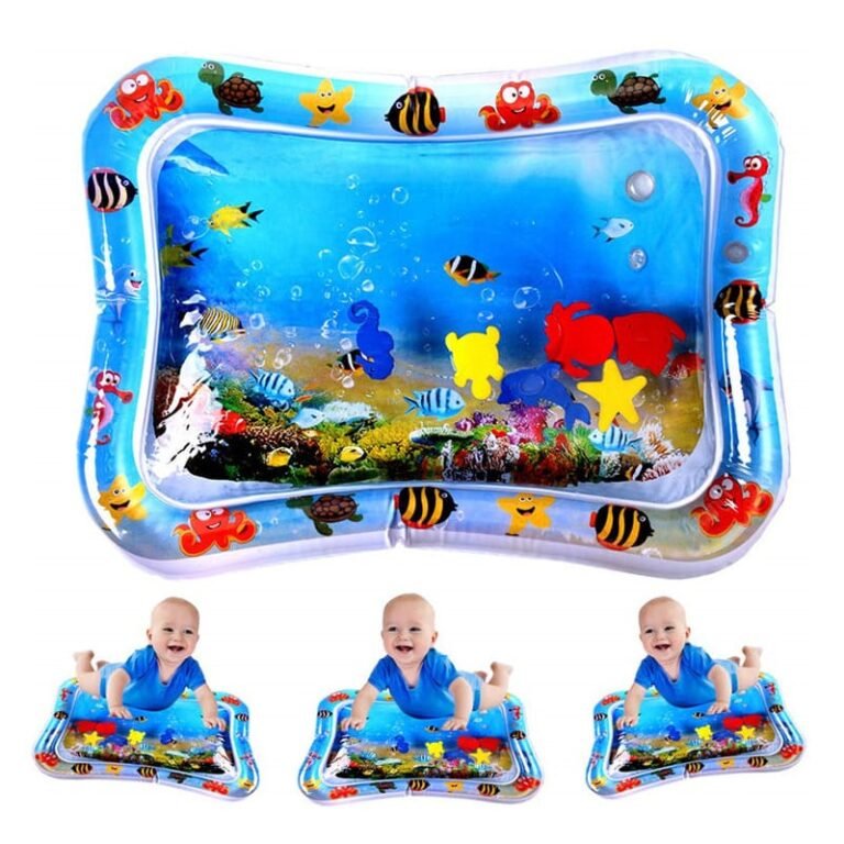 Premium Water mat Infants Fun time Play Activity