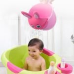 1Ps Baby Bath Shower Cup/Mug