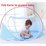 Mosquito Net for Baby (110cm by 65cm by 60cm , 0-18 Month, 1Pcs)