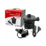 Air Pump Household Car Electric Air Pump Inflatable Power Supply Toy Inflator for Camping Air Bed
