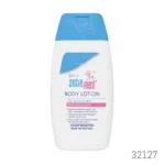 Sebamed Baby Body Lotion 100ml pH 5.5 (Germany)